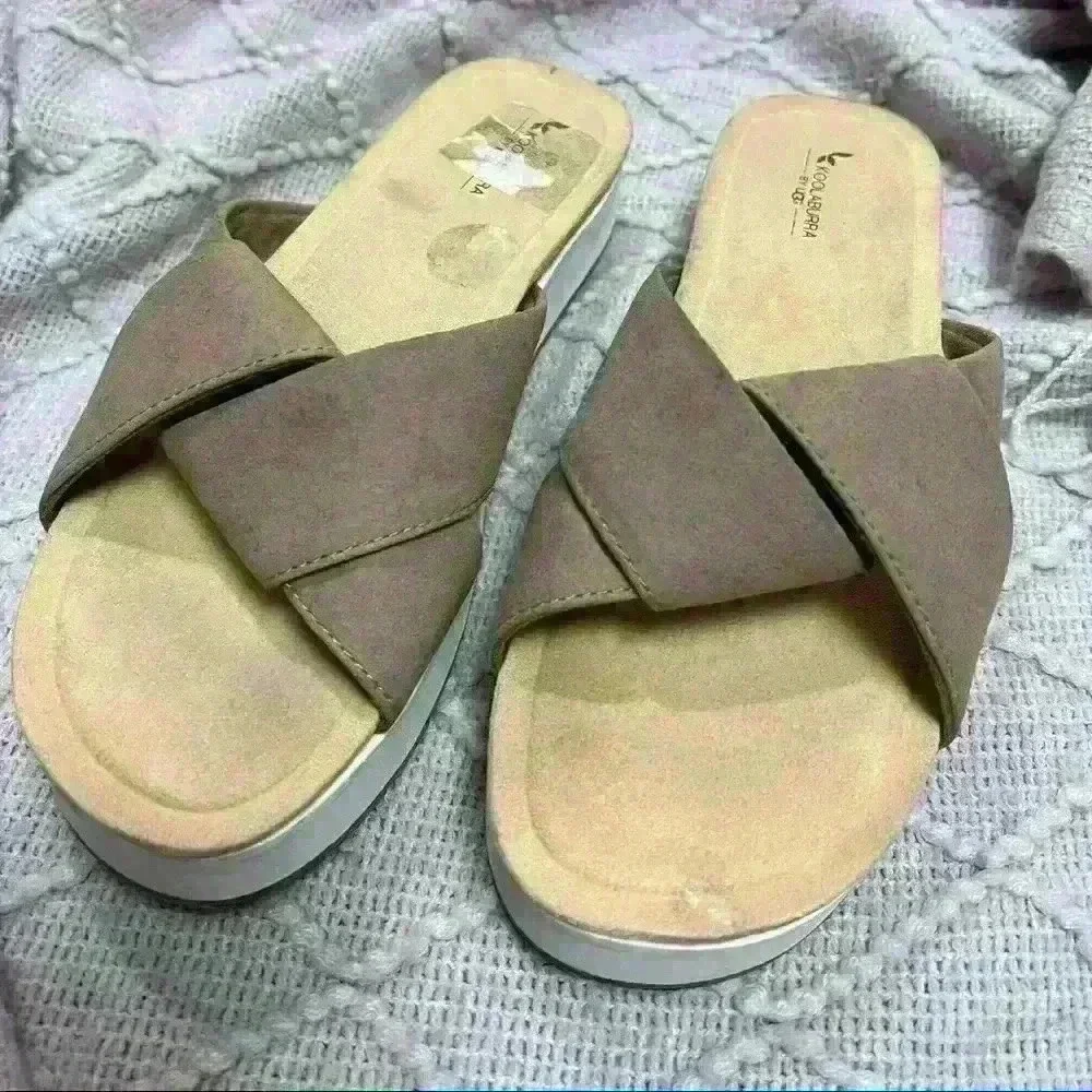 Koolaburra sandals shoes for women size 7 - Picture 2 of 11